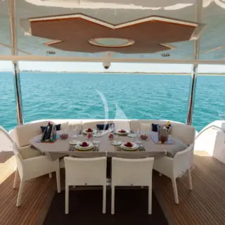 Main deck