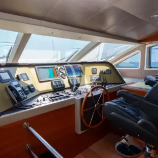 Captain Area