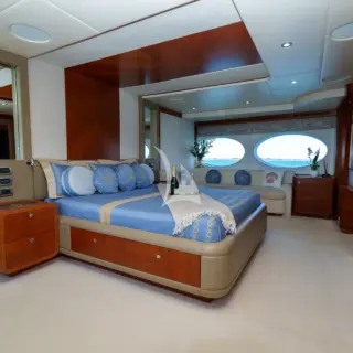 Master cabin