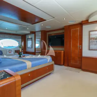 Master cabin