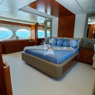 Master cabin