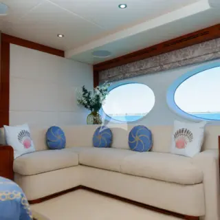 Master cabin
