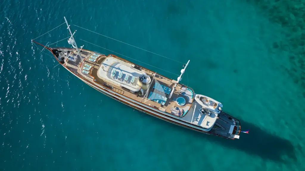 CASABLANCA bird view