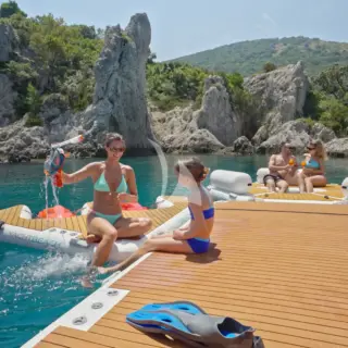 CASABLANCA lifestyle water toys