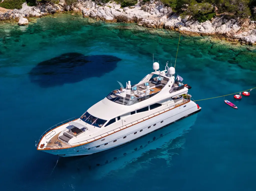 DREAM - Aerial photo