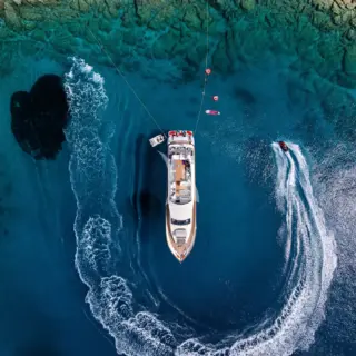 Aerial photo