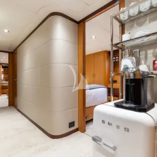 Guest Stateroom Access