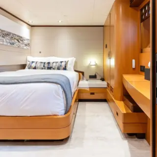 Guest Stateroom (Queen)