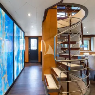 Main Staircase