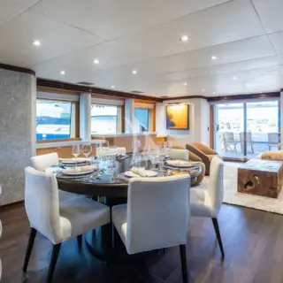 Formal Dining