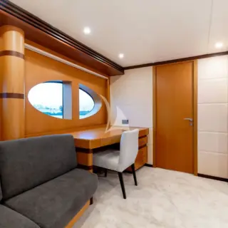 Primary Stateroom