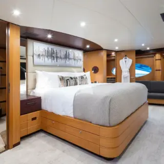 Primary Stateroom