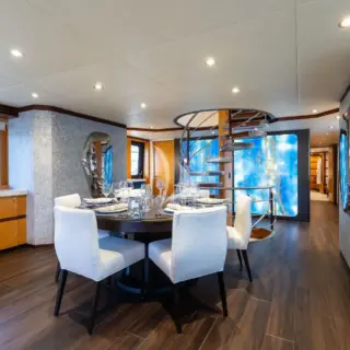 Formal Dining