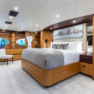 Primary Stateroom