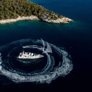 Aerial photo