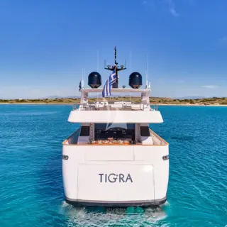 Aft deck