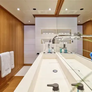 Master En suite facilities