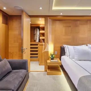 Master suite