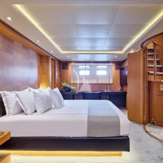 Master suite