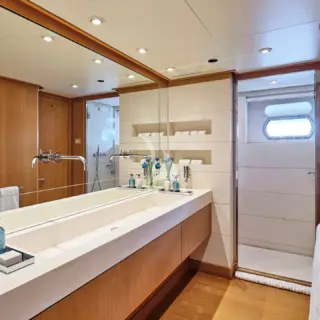Master En suite facilities