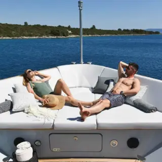 Foredeck