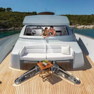Foredeck