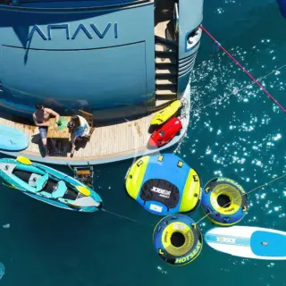 Water toys