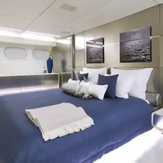 Master cabin