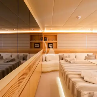 Master Cabin