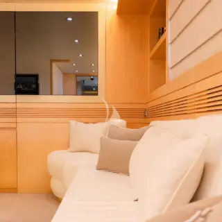 Master Cabin