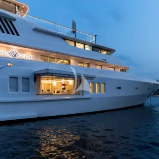 5m Opening Shell Door