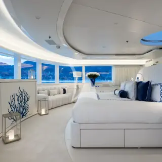 Master Cabin