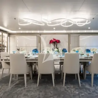 Formal Dining