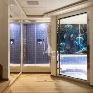 Spa - Steam Room