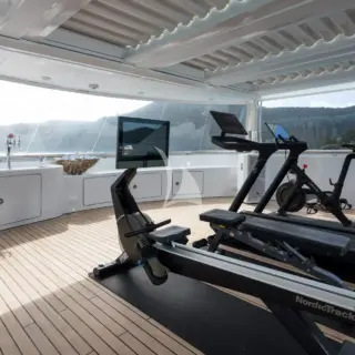 Sundeck Gym