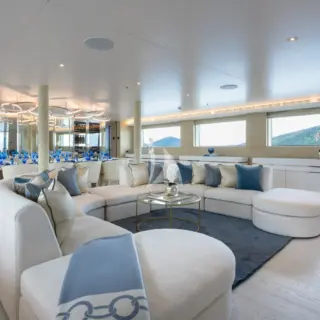 Main Salon & Formal Dining