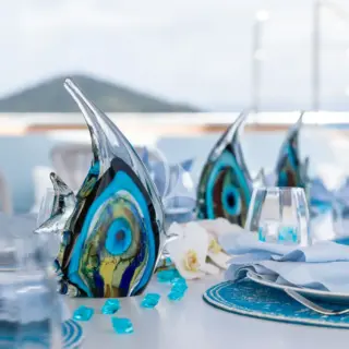 Tablescape