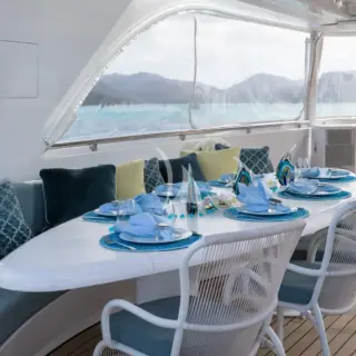 Sundeck Dining