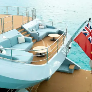 Heli Deck Sofas