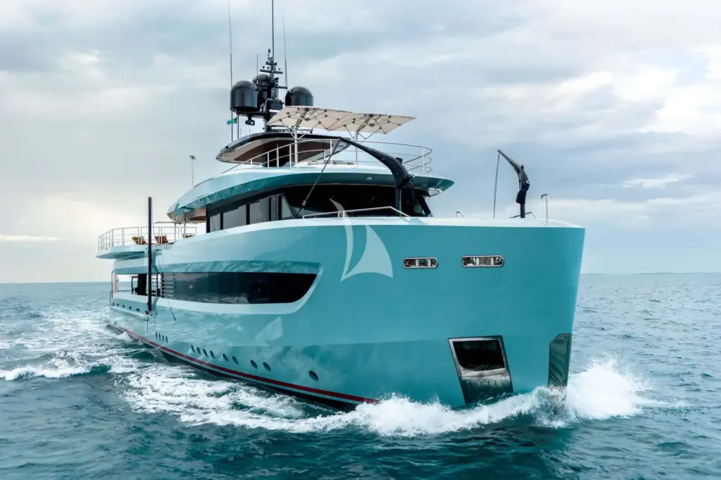 LIMERENCE - Yacht Profile