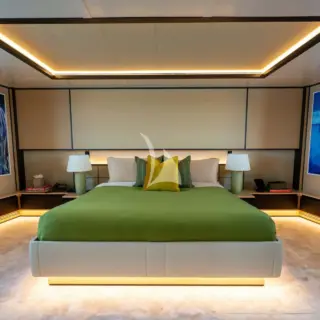 Master Cabin