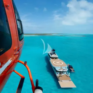 Heli Coming In