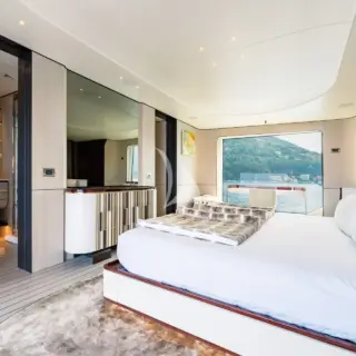 Master suite
