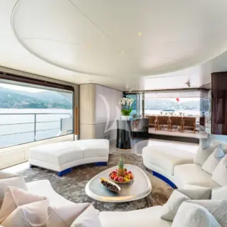 Main deck lounge