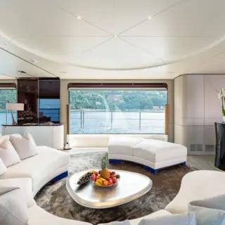 Main deck lounge