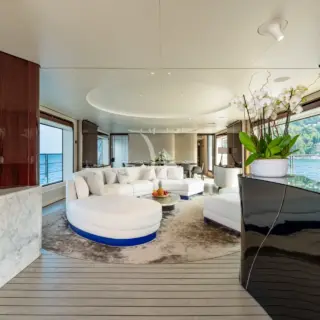 Main deck lounge