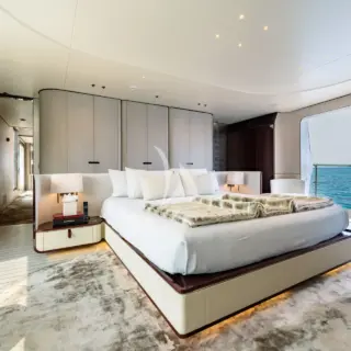 Master suite