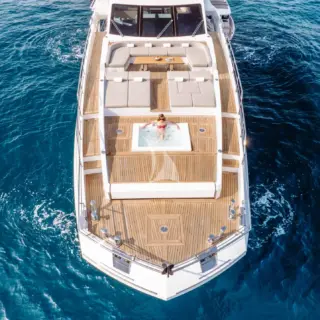 Foredeck