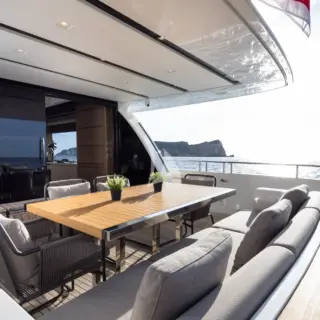 Main Deck Aft