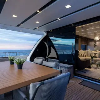Main Deck Aft